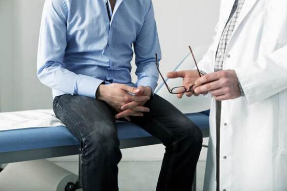 Admission of a doctor