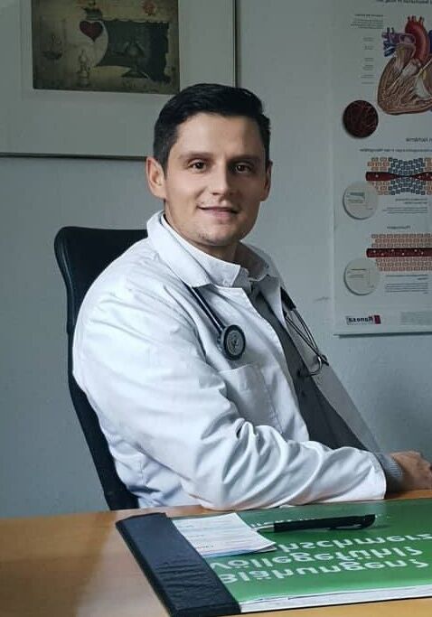 Doctor Urologist Tomislav